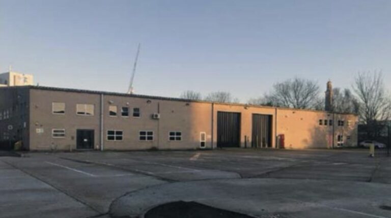 Studio and Sound Stage Complex in Brentford image 27